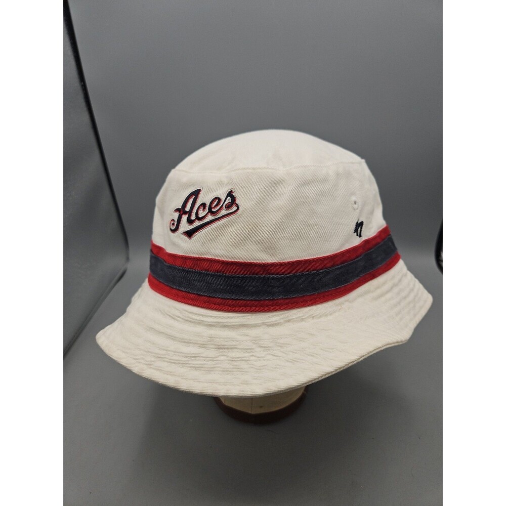 Reno Aces Baseball Club MiLB SGA Bucket Hat Adult Metal Heads '47 Size L/XL
